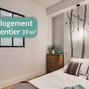 Appartamento Cosy Valmy - Parking