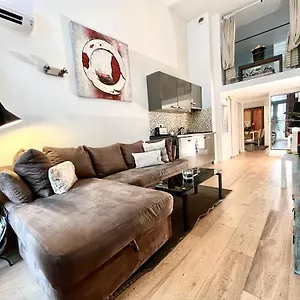 Appartamento Duplex Patio Wilson
