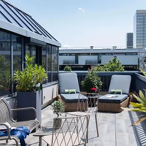 Mercure Bercy Bibliotheque Отель