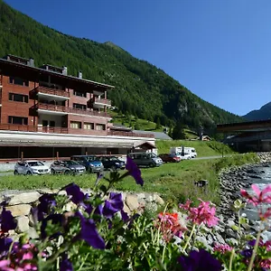 Dormio Les Portes Du Mont Blanc Апарт-отель