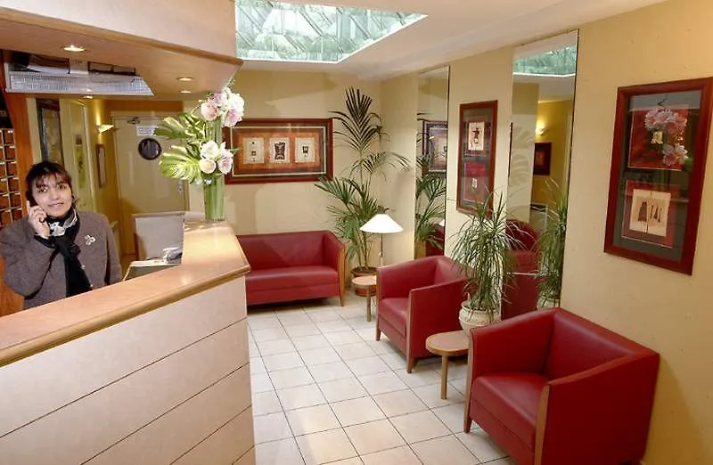 Best Western Le Montmartre - Saint Pierre Paris Frankrig