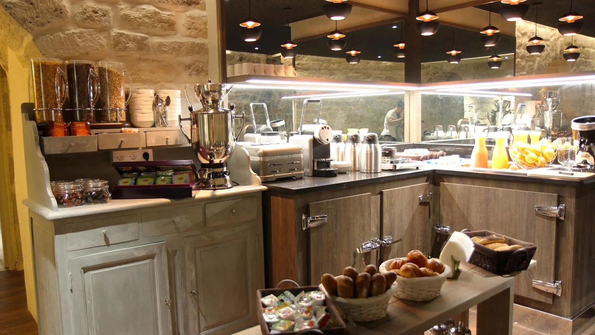 Hotel Best Western Le Montmartre - Saint Pierre Paris