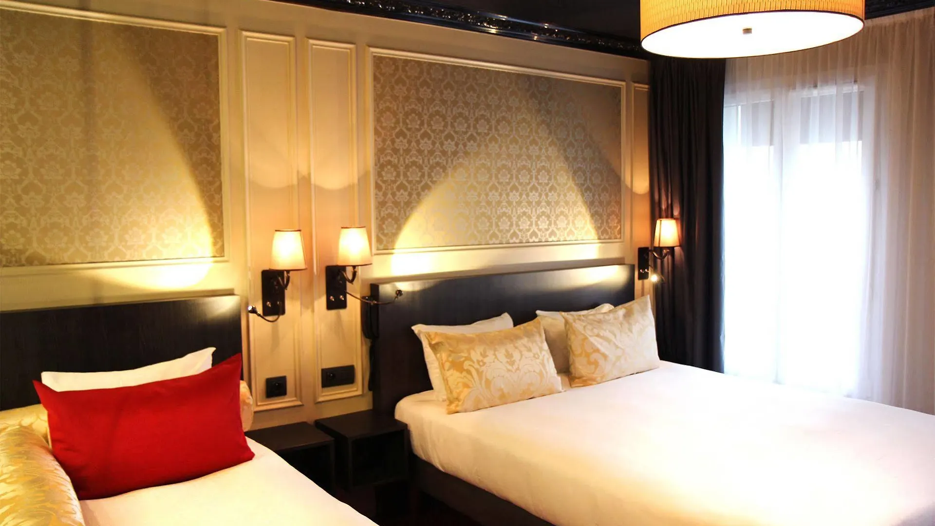 Best Western Le Montmartre - Saint Pierre Paris Hotel