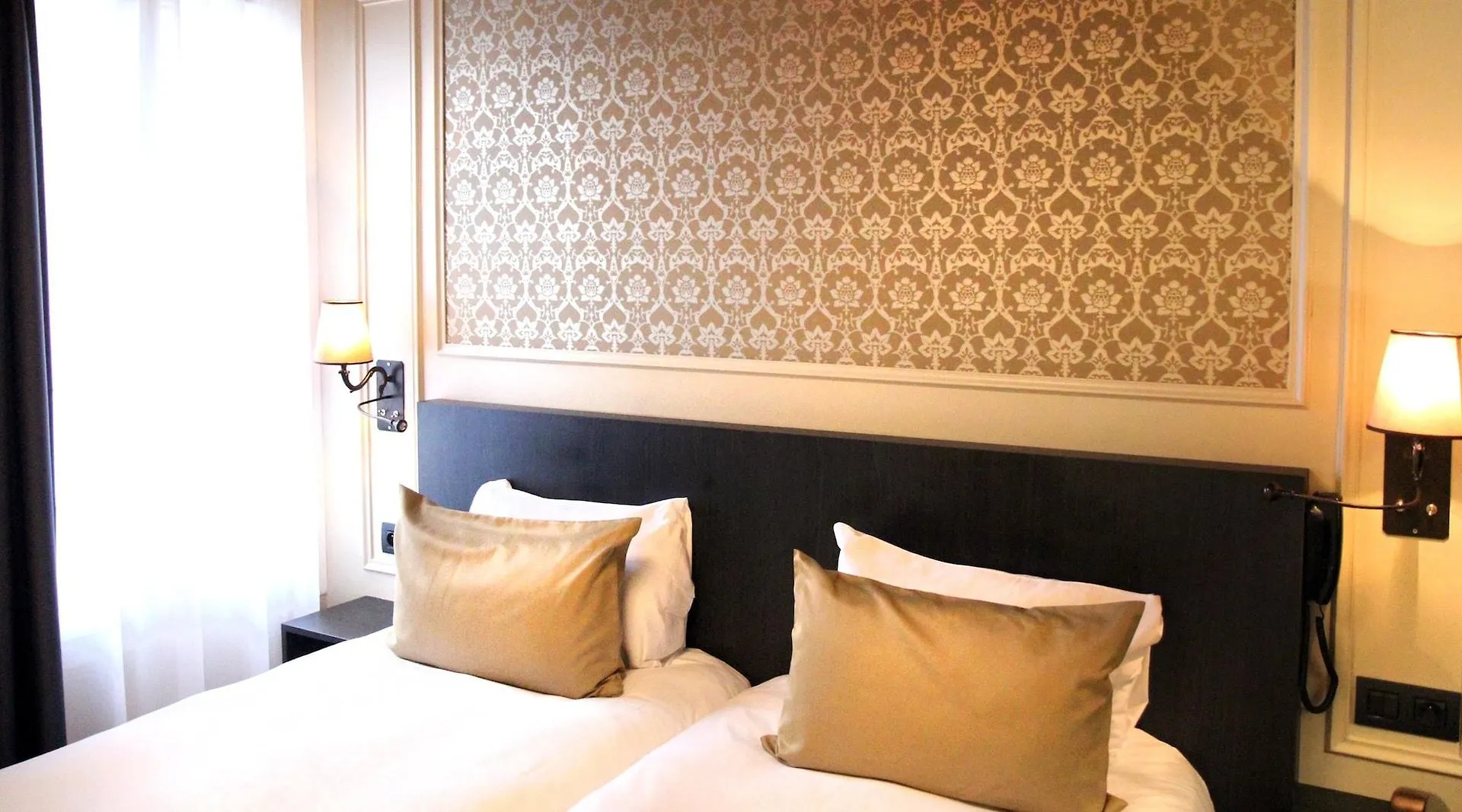 Best Western Le Montmartre – Saint Pierre Paris 3*,