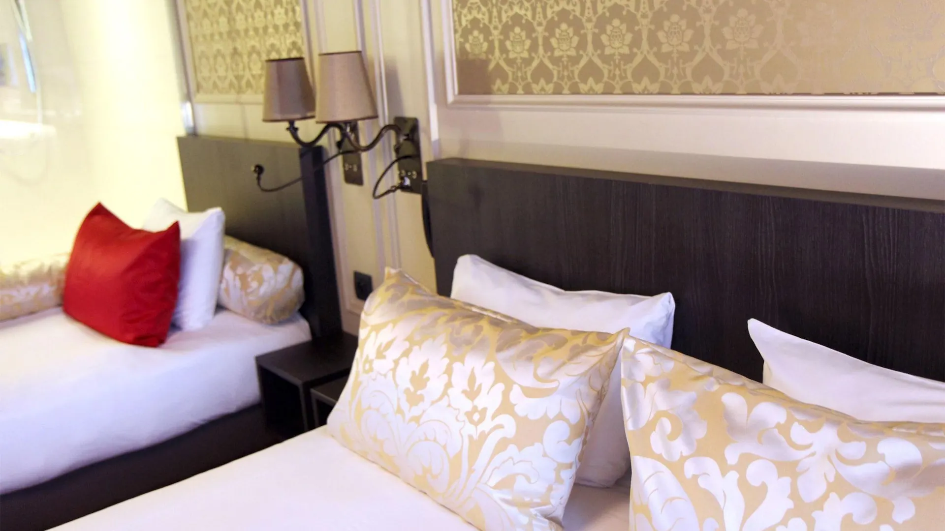 Best Western Le Montmartre – Saint Pierre Paris Frankreich