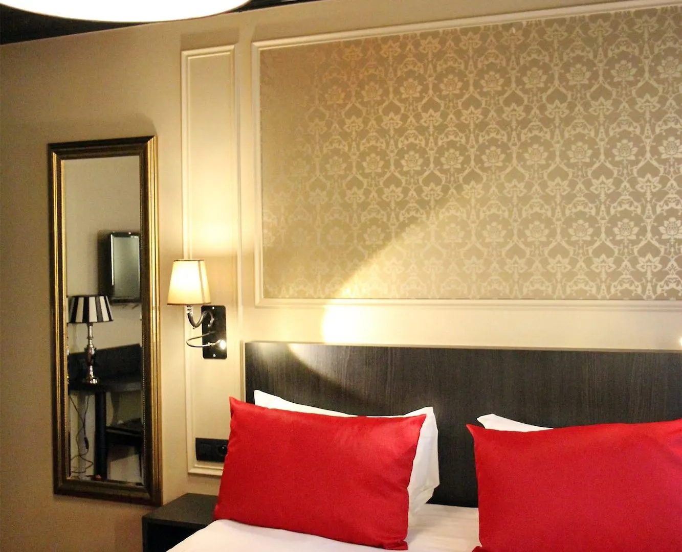 *** Hotel Best Western Le Montmartre – Saint Pierre Paris Frankreich
