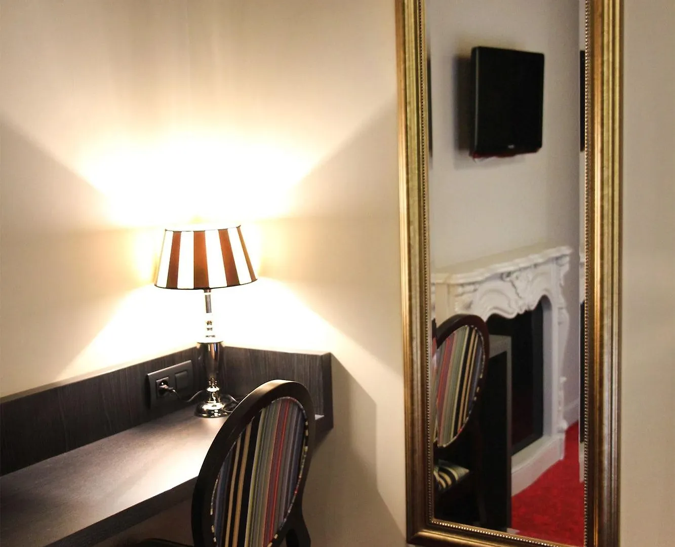 *** Hotel Best Western Le Montmartre – Saint Pierre Paris Frankreich