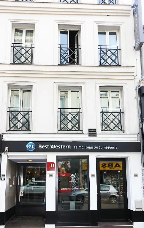 Best Western Le Montmartre – Saint Pierre Paris