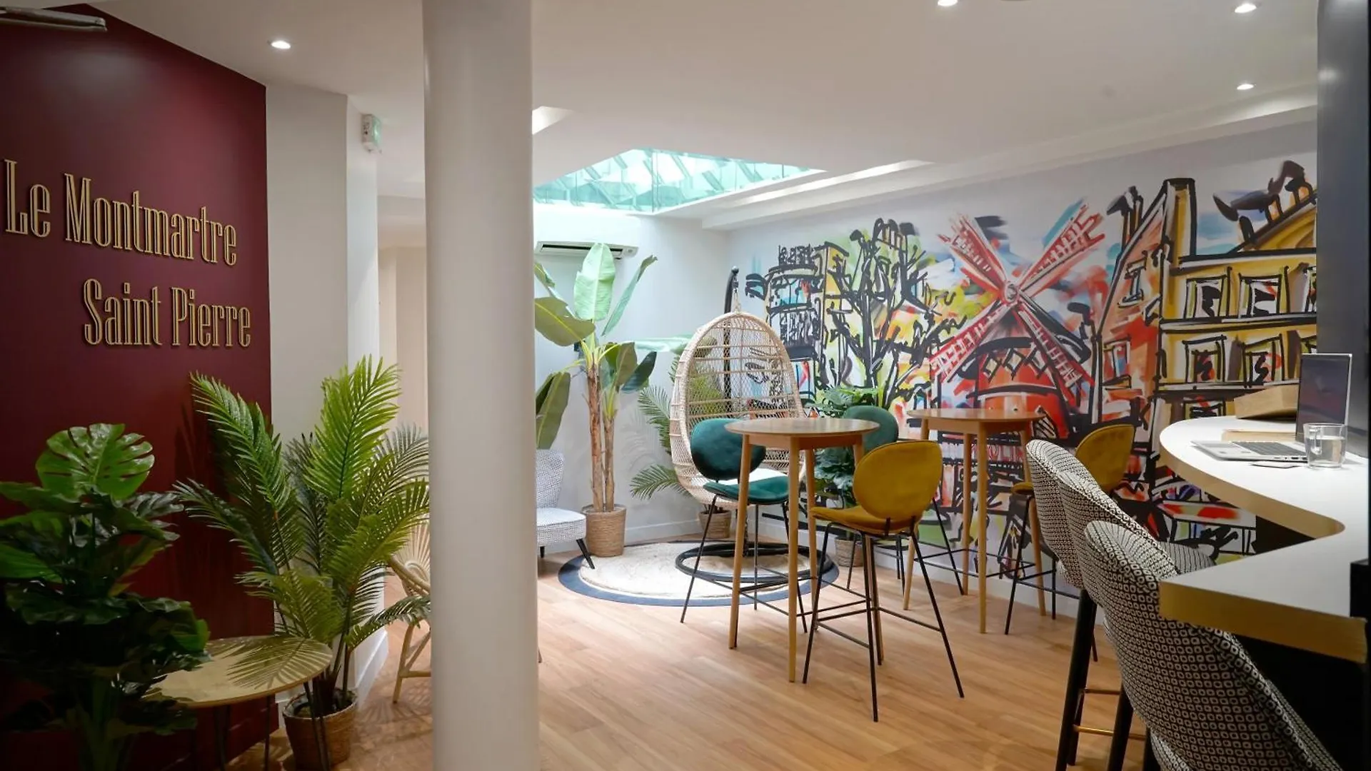 Best Western Le Montmartre – Saint Pierre Paris Frankreich