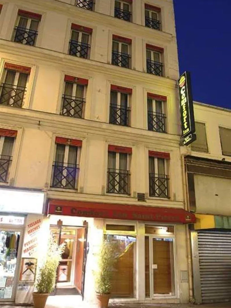 Best Western Le Montmartre – Saint Pierre Paris Hotel