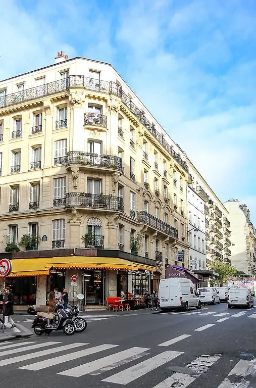 Best Western Le Montmartre – Saint Pierre Paris