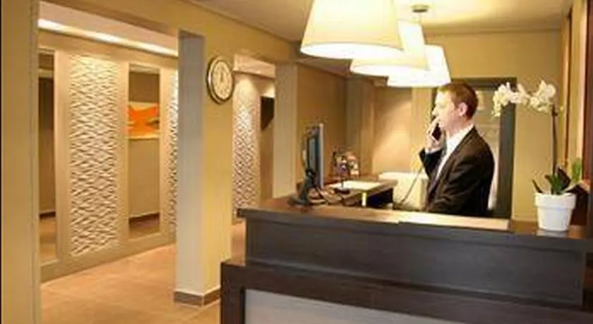 Hotel Best Western Le Montmartre – Saint Pierre Paris