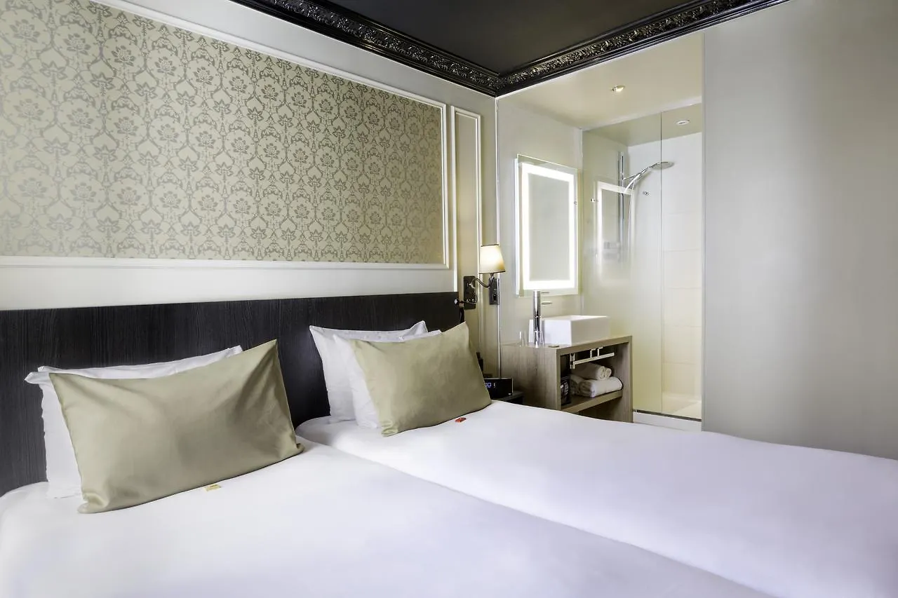 Hotel Best Western Le Montmartre – Saint Pierre Paris