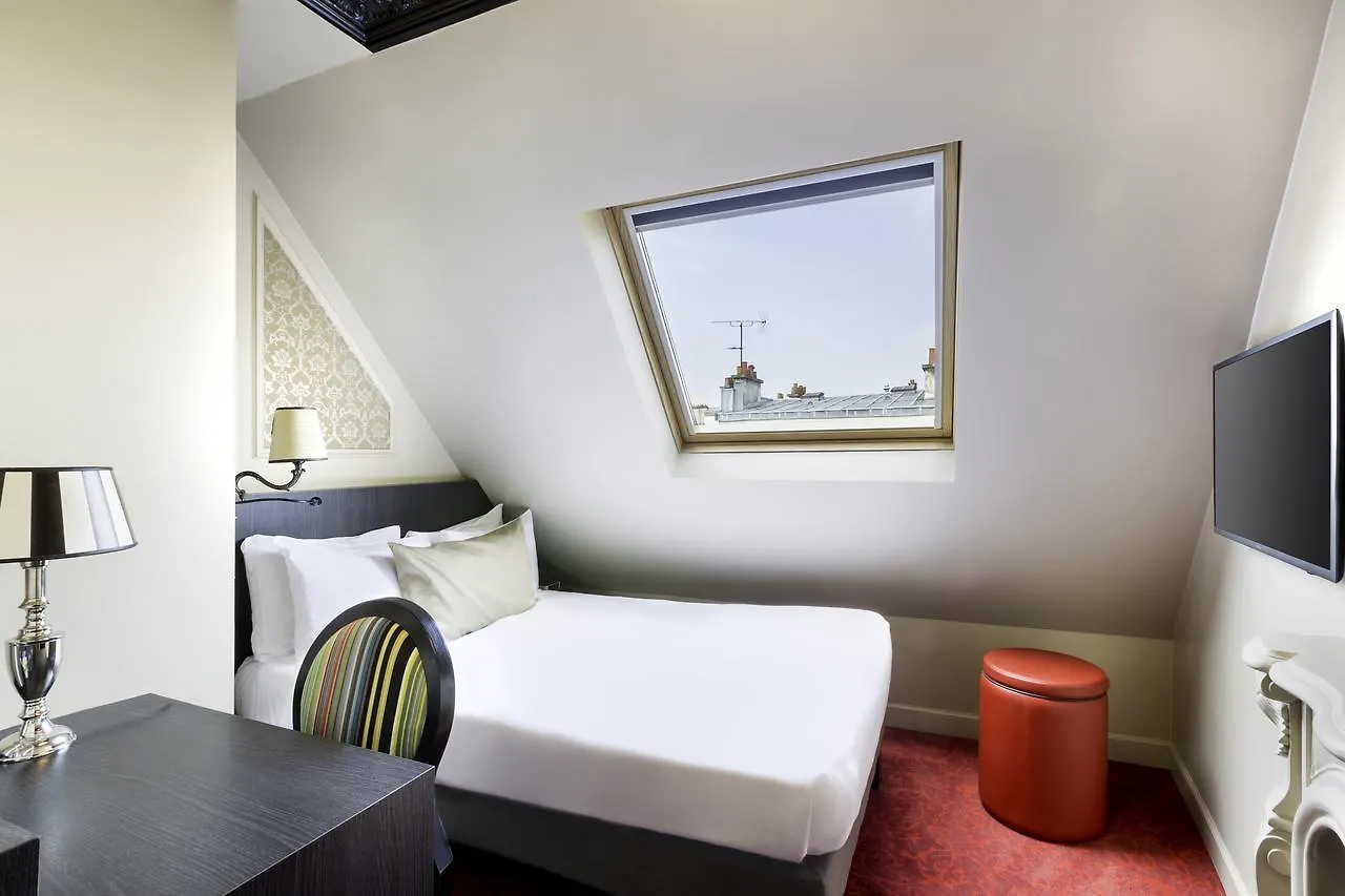 Best Western Le Montmartre – Saint Pierre Paris