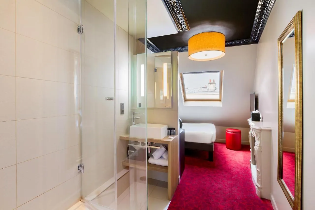 Best Western Le Montmartre – Saint Pierre Paris