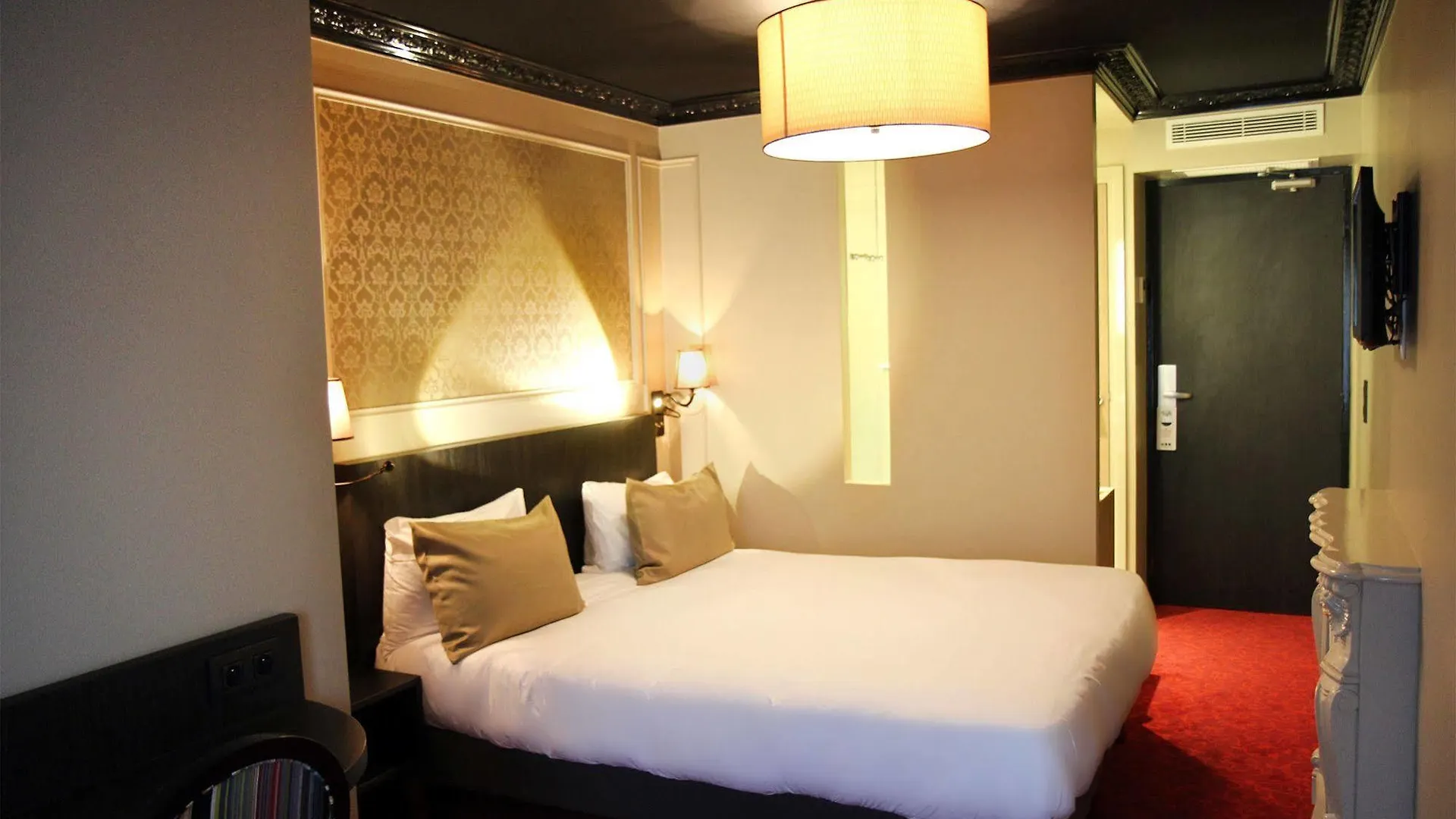 Best Western Le Montmartre – Saint Pierre Paris 3*,  Frankreich
