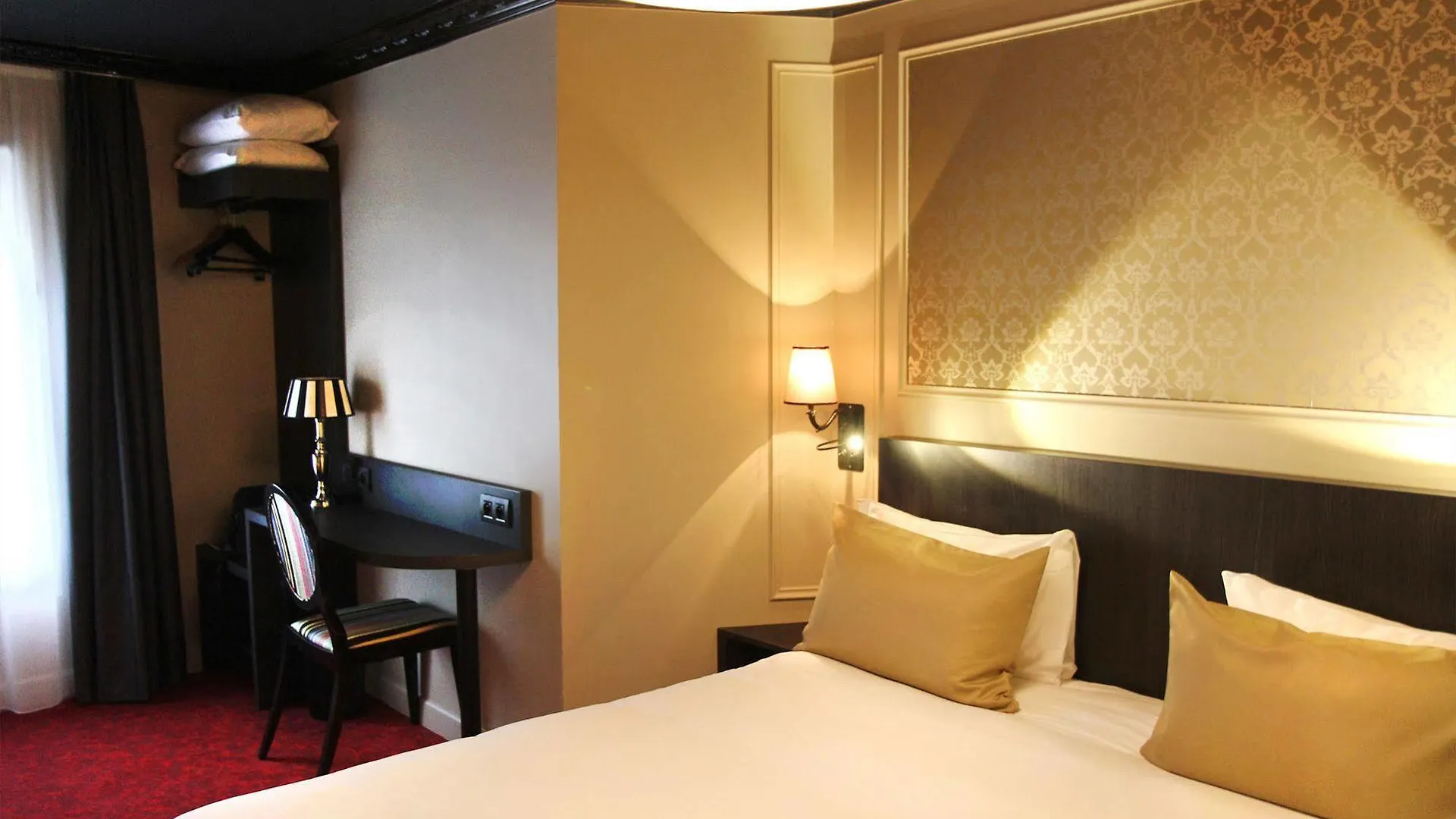 *** Hotel Best Western Le Montmartre – Saint Pierre Paris Frankreich