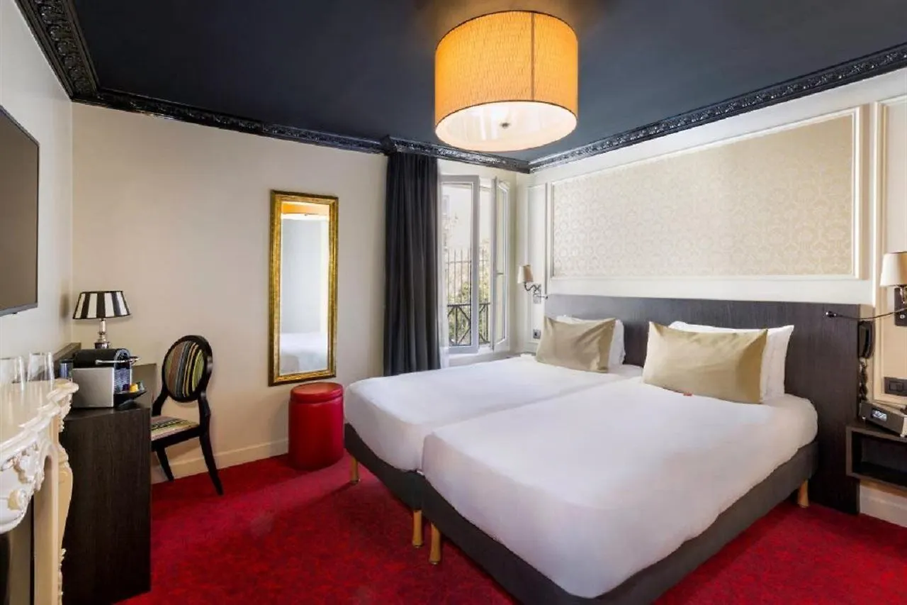 Hotel Best Western Le Montmartre – Saint Pierre Paris