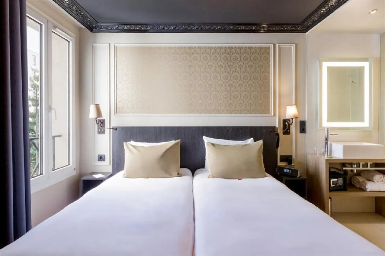 Best Western Le Montmartre – Saint Pierre Paris Frankreich