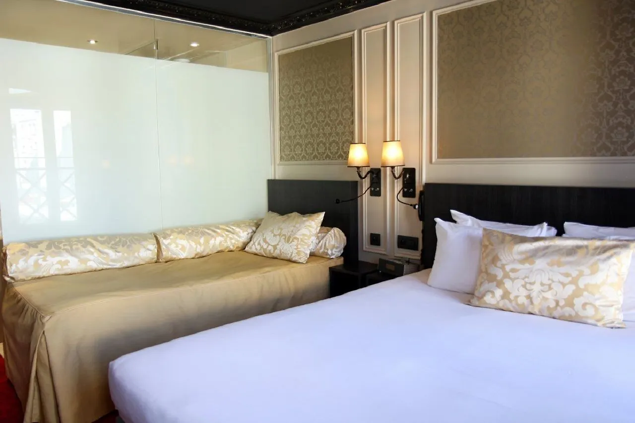 Best Western Le Montmartre – Saint Pierre Paris 3*,  Frankreich